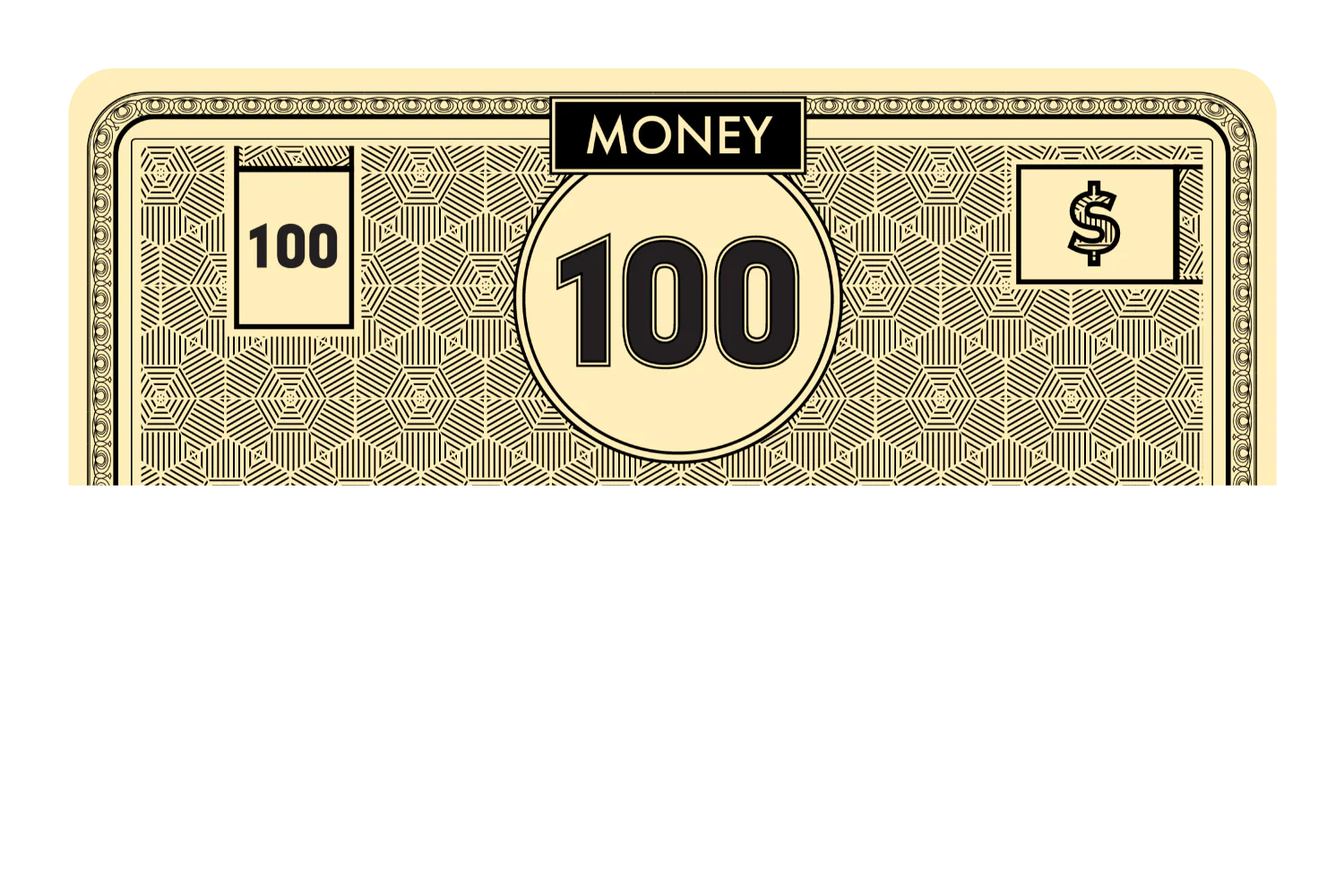 $100 Note - Image 9