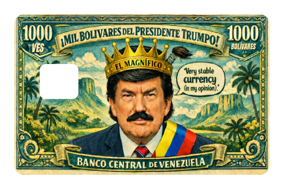 1000 Bolívares - Image 2