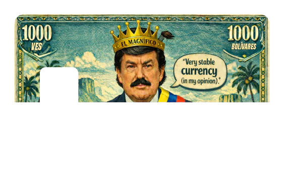 1000 Bolívares - Image 4
