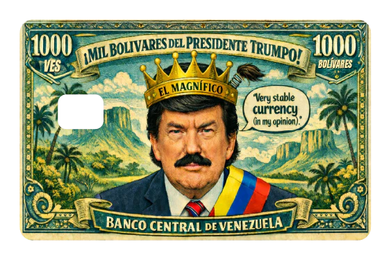 1000 Bolívares - Image 5