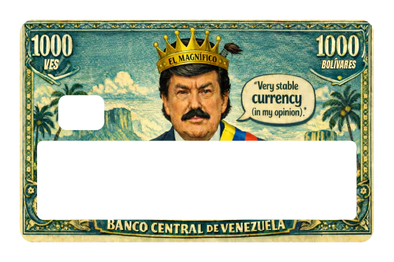 1000 Bolívares - Image 6