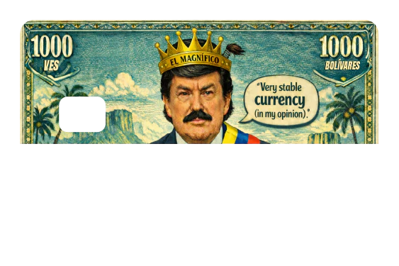 1000 Bolívares - Image 7