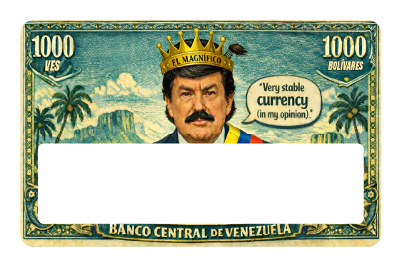 1000 Bolívares - Image 8