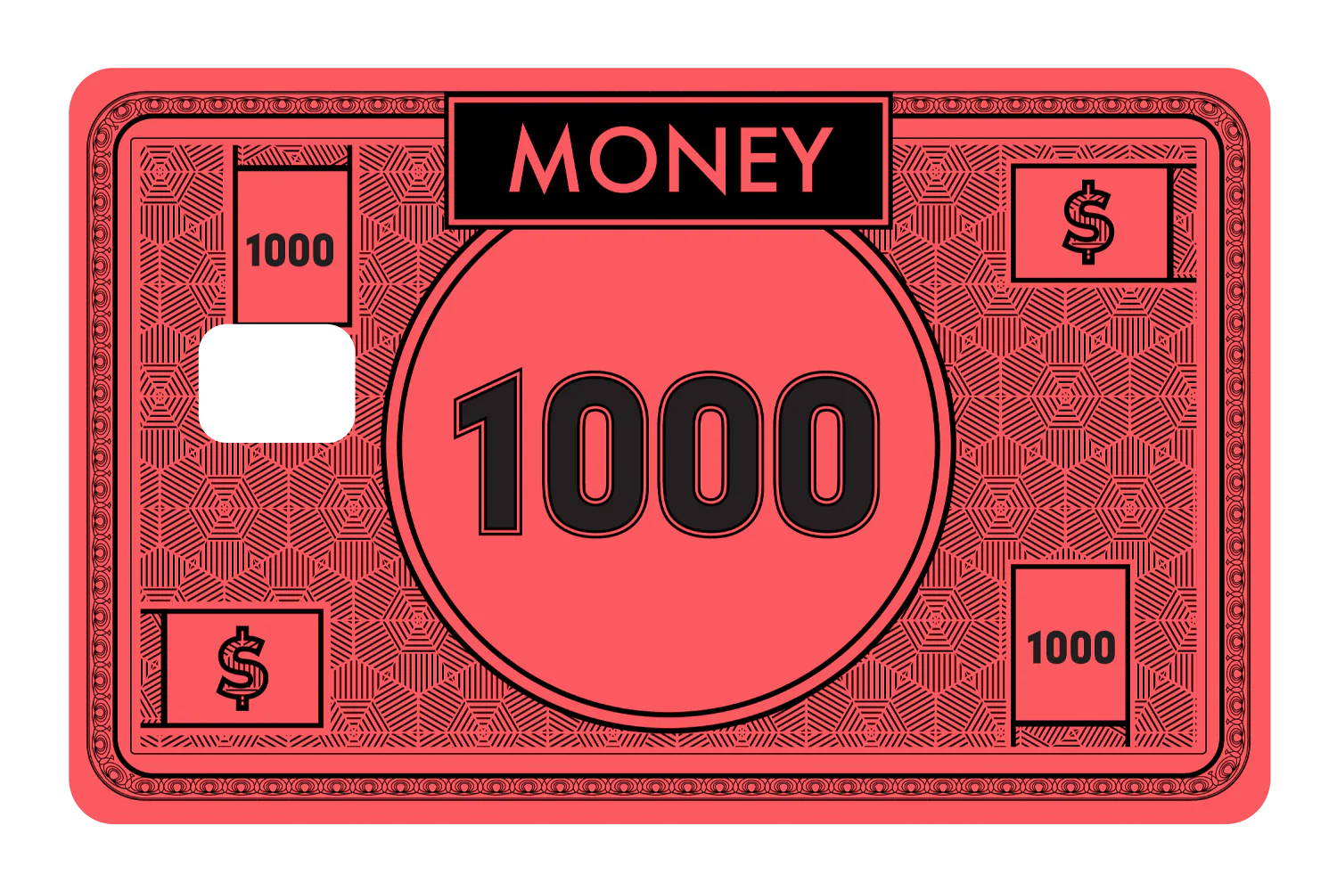 $1000 Note - Image 2