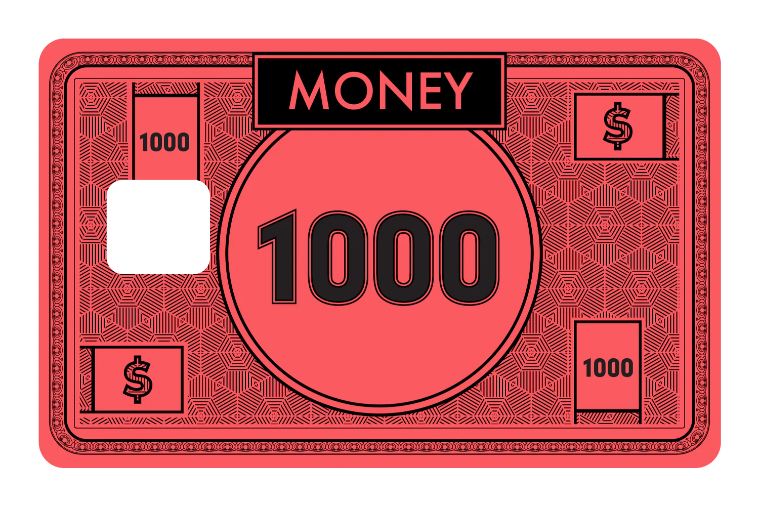 $1000 Note - Image 3