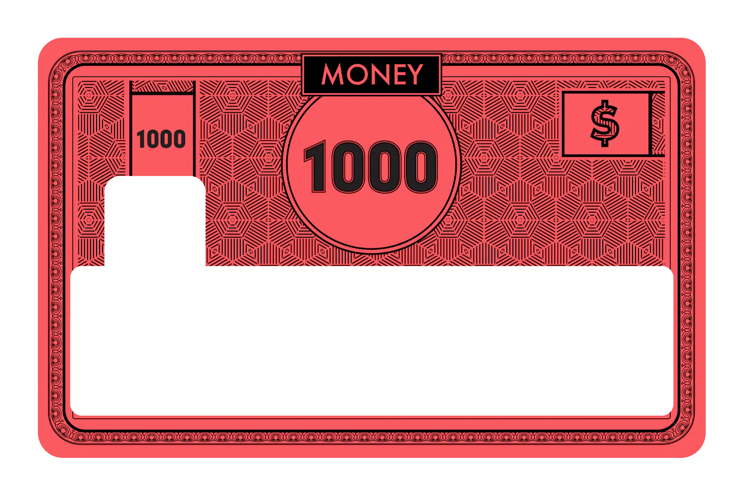 $1000 Note - Image 4