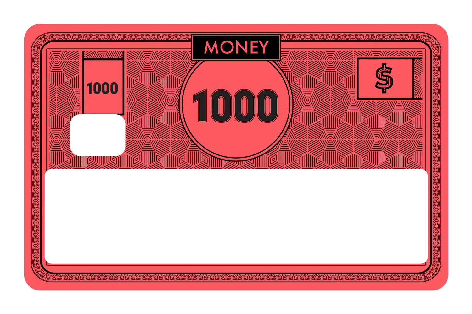 $1000 Note - Image 5