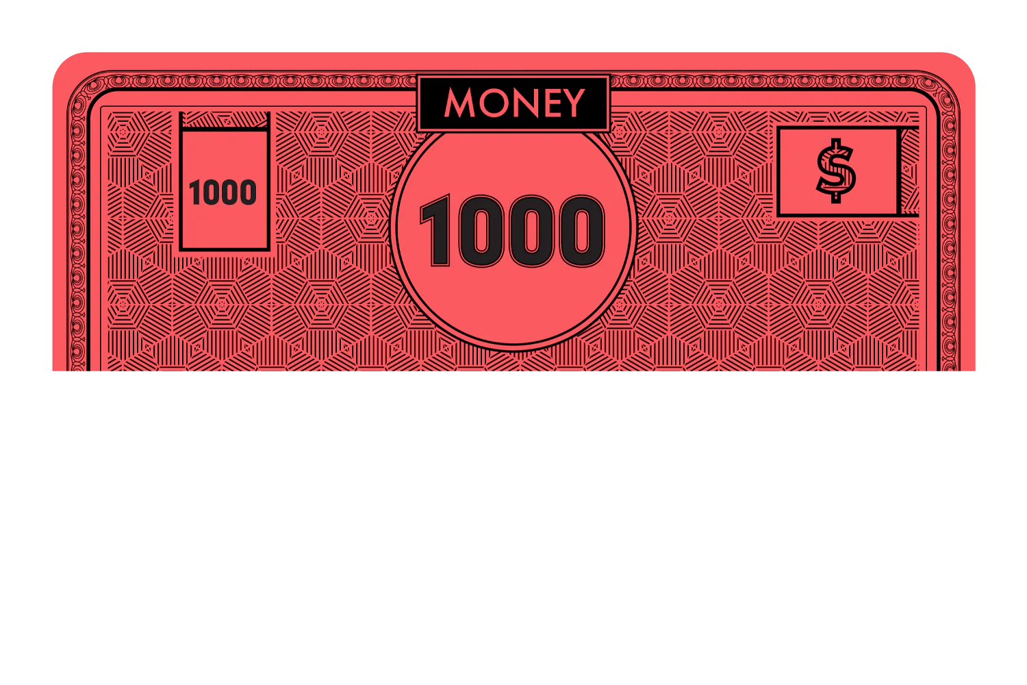 $1000 Note - Image 9