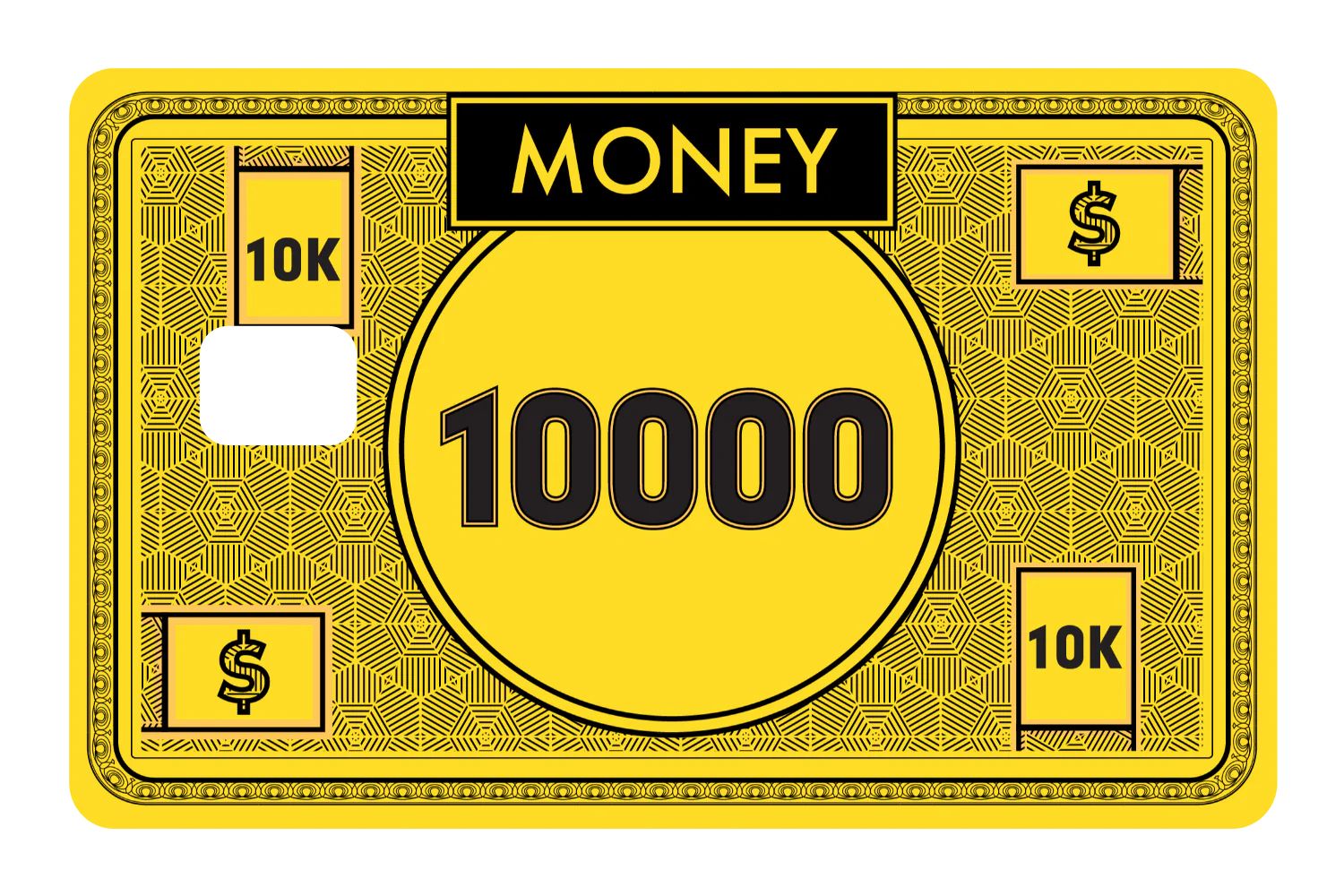 $10000 Note - Image 2