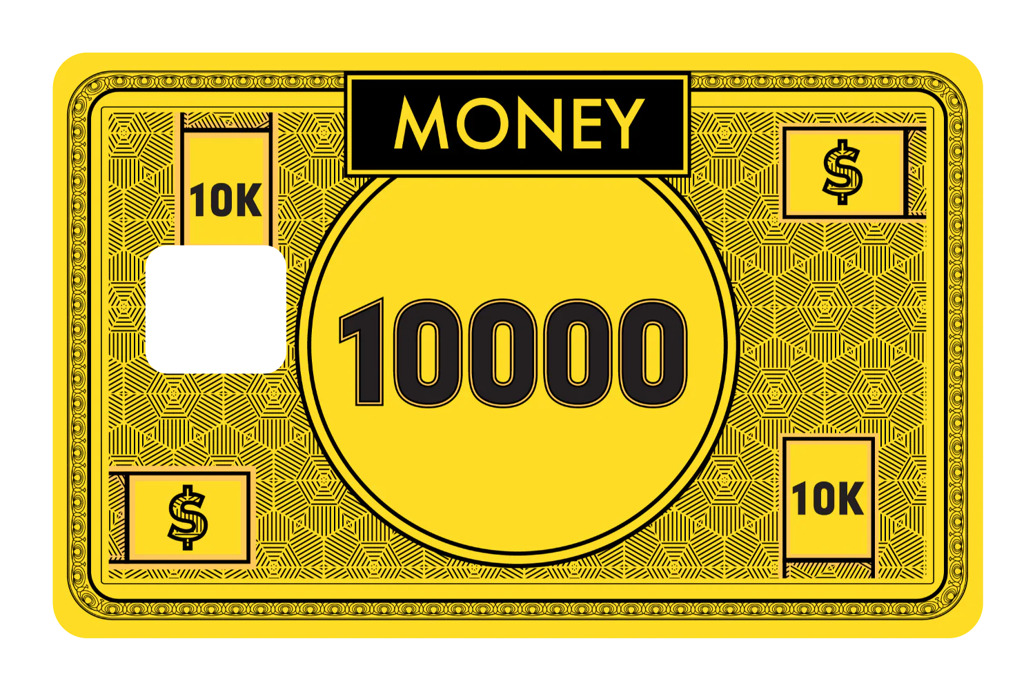 $10000 Note - Image 3