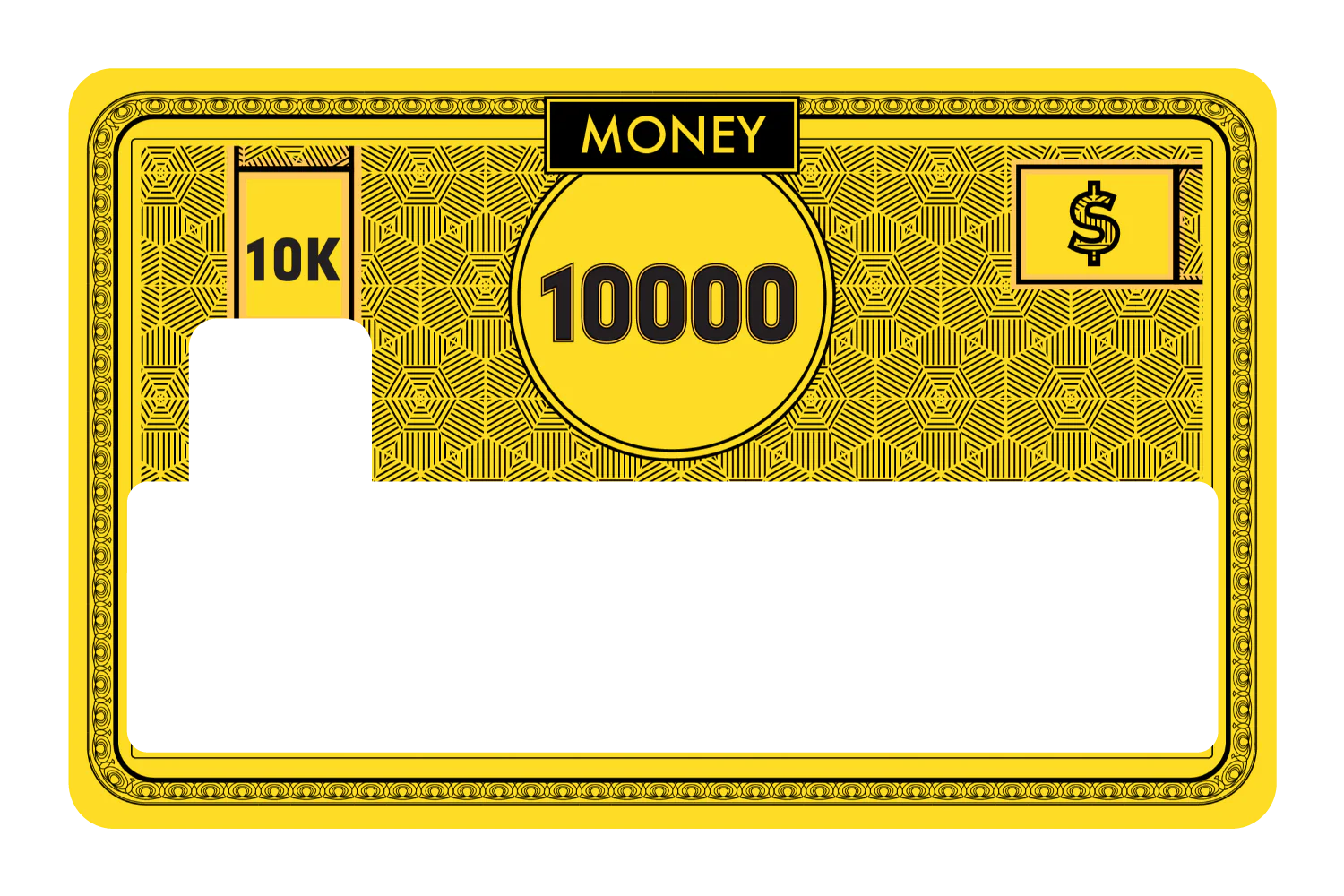 $10000 Note - Image 4