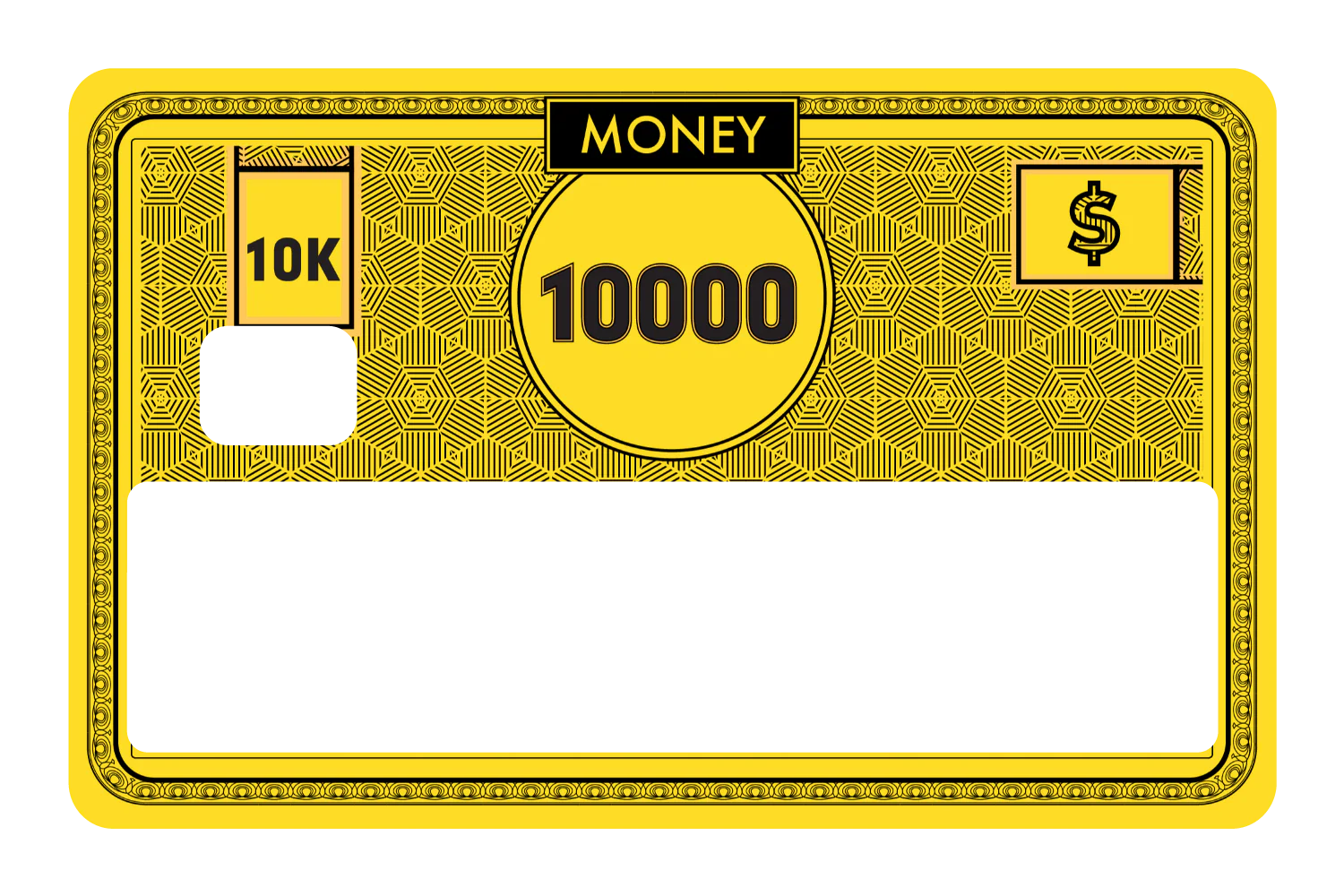 $10000 Note - Image 5