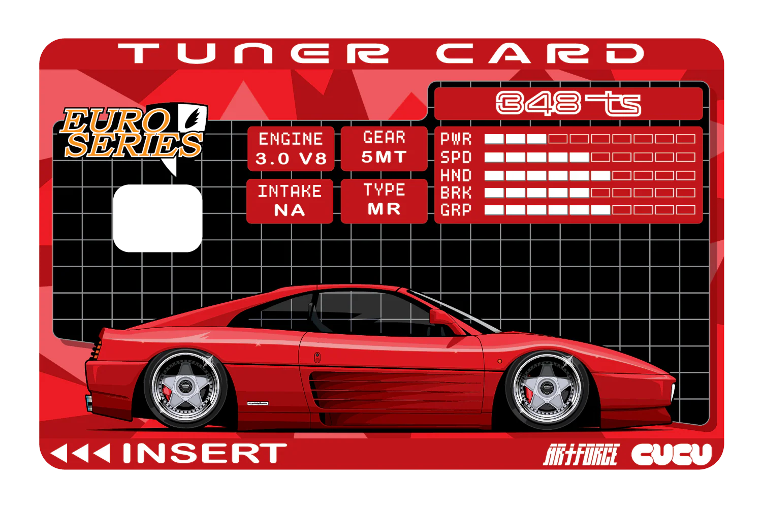 348TS Tuner Card - Image 2