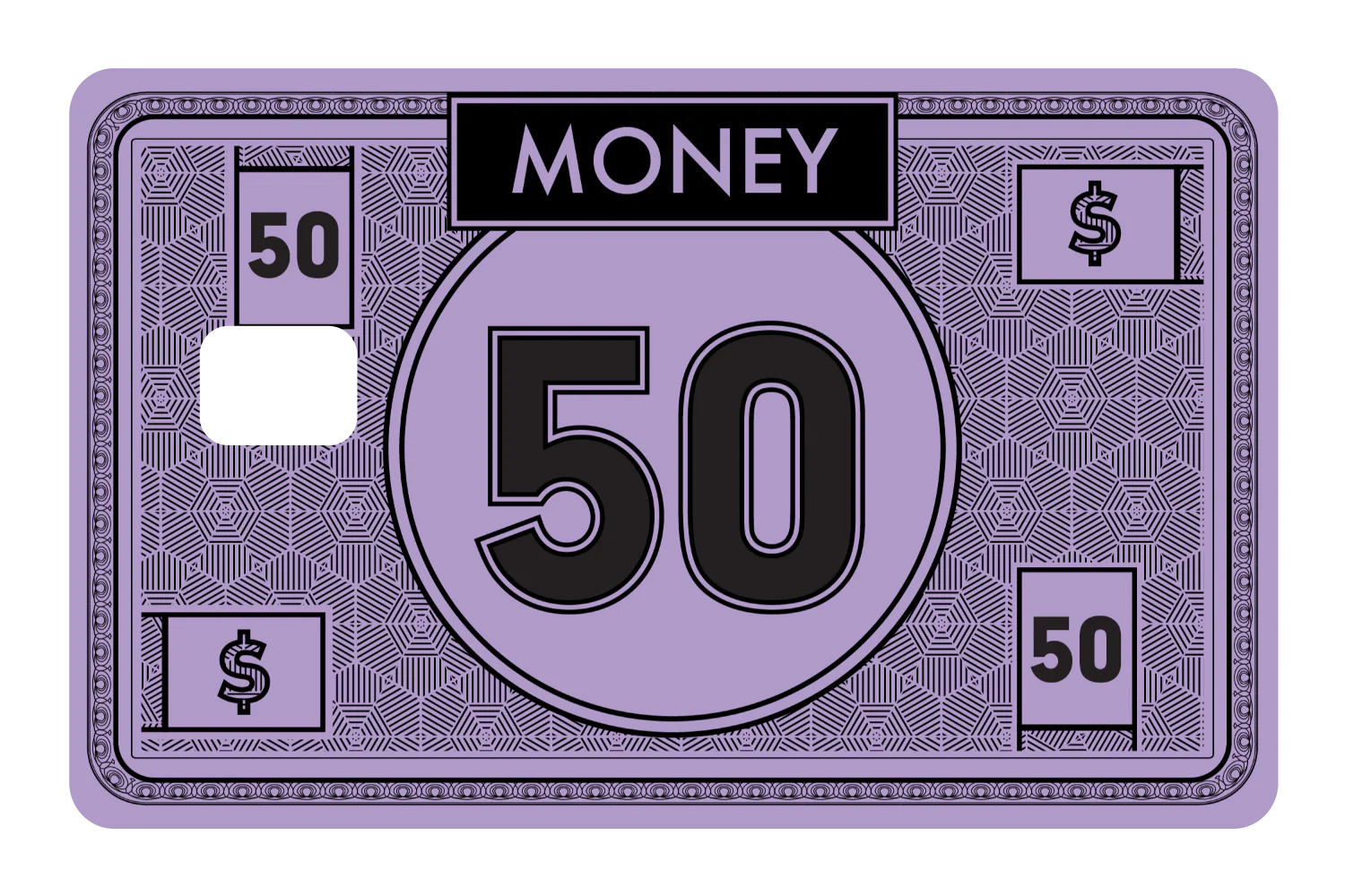 $50 Note - Image 2