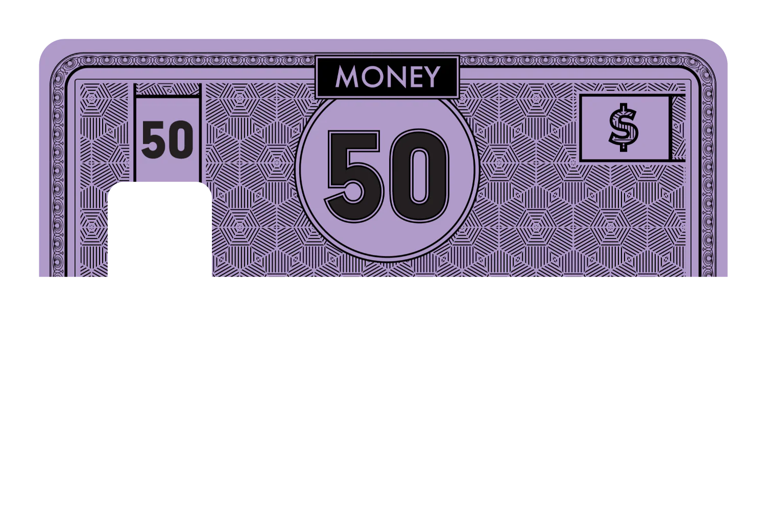 $50 Note - Image 7