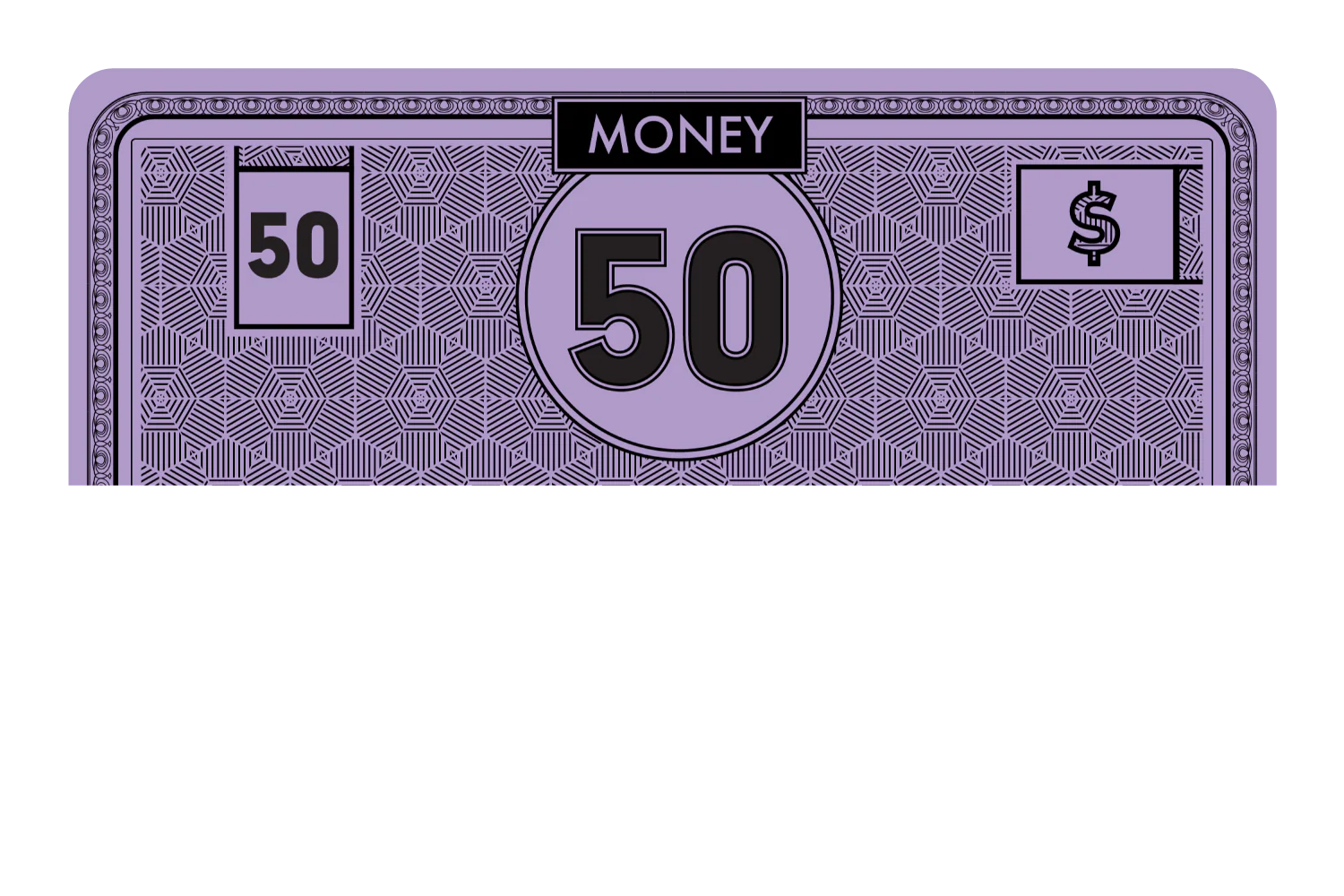 $50 Note - Image 9