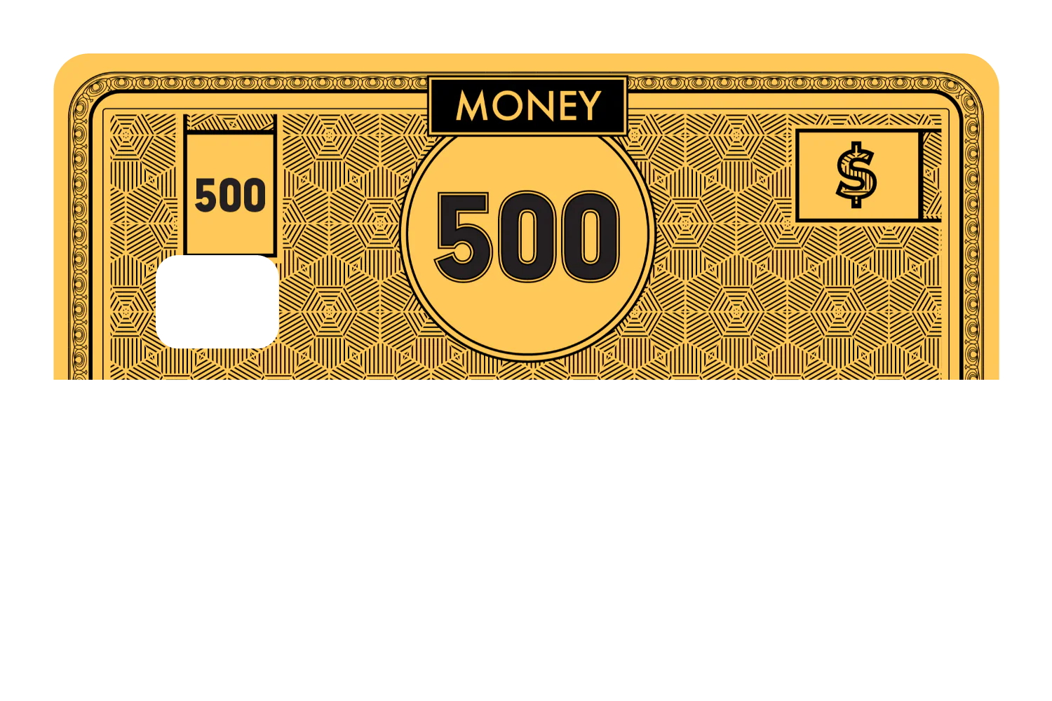 $500 Note - Image 8