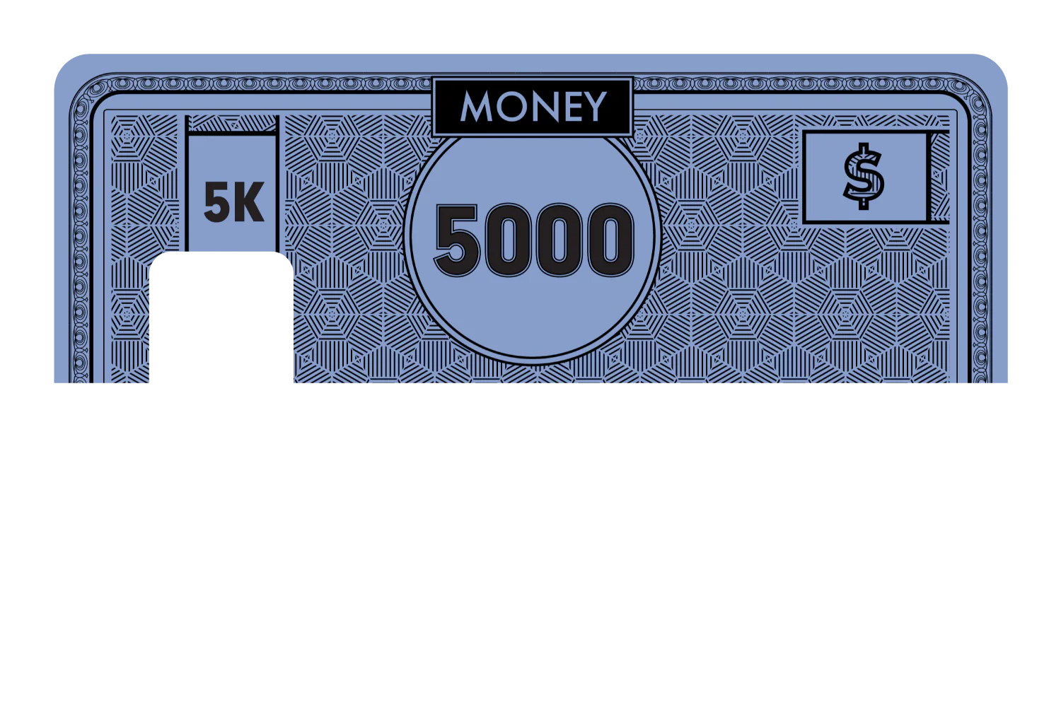 $5000 Note - Image 7