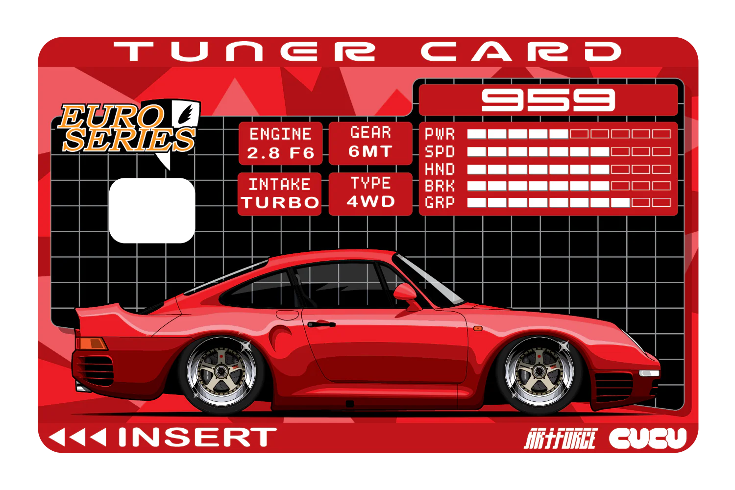 959 Tuner Card - Image 2