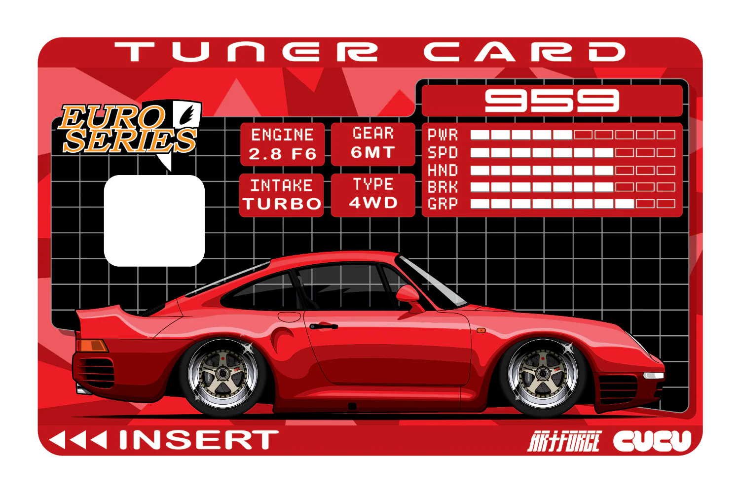 959 Tuner Card - Image 3