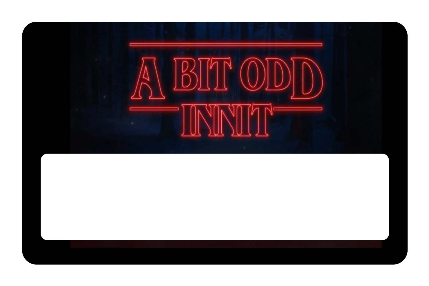 A Bit Odd Innit - Image 6