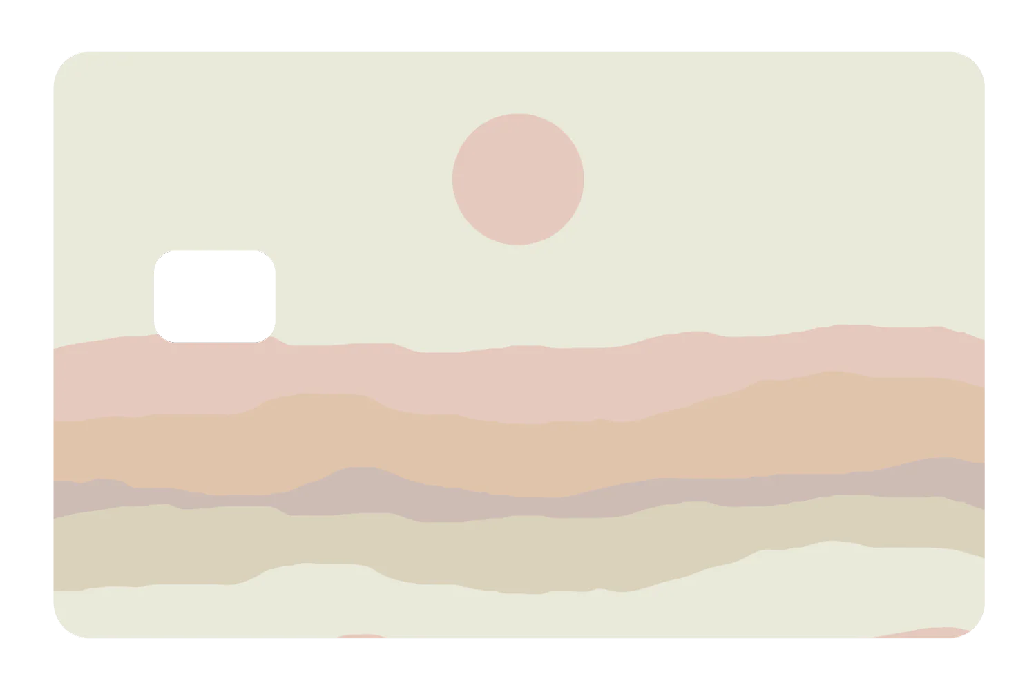 A Minimal Sunset - Image 2