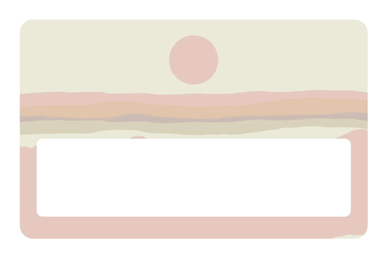 A Minimal Sunset - Image 6