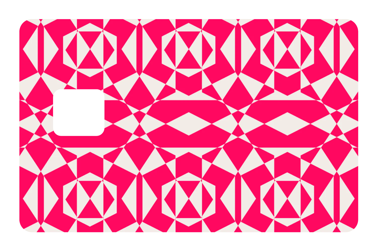 Abstract Pattern Diamond - Image 3