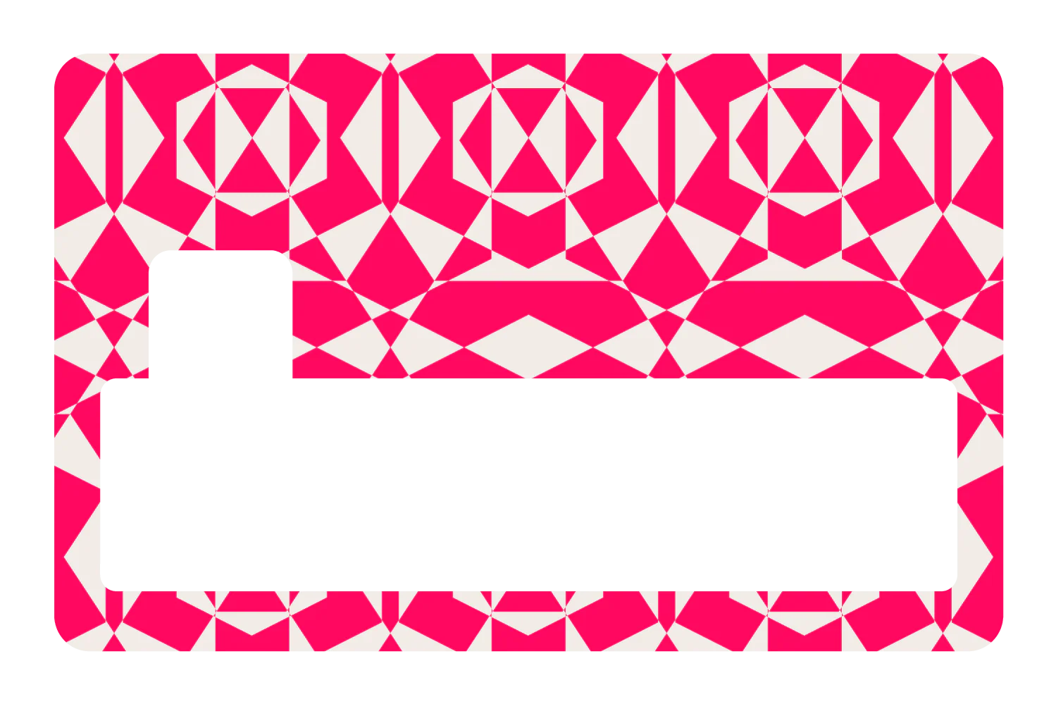 Abstract Pattern Diamond - Image 4
