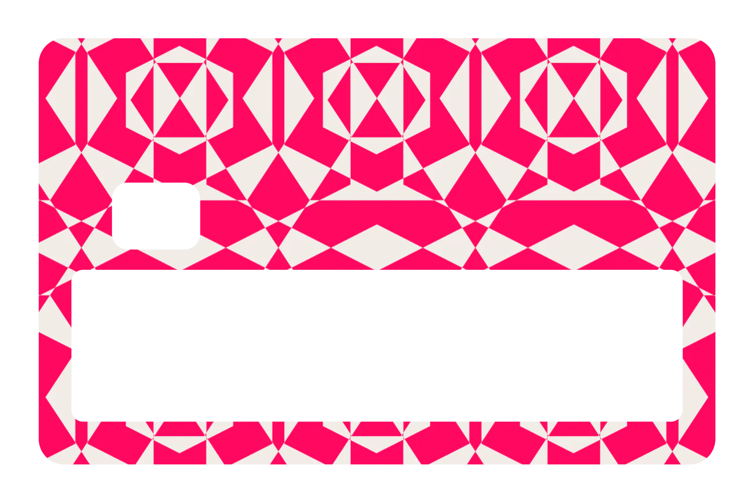 Abstract Pattern Diamond - Image 5