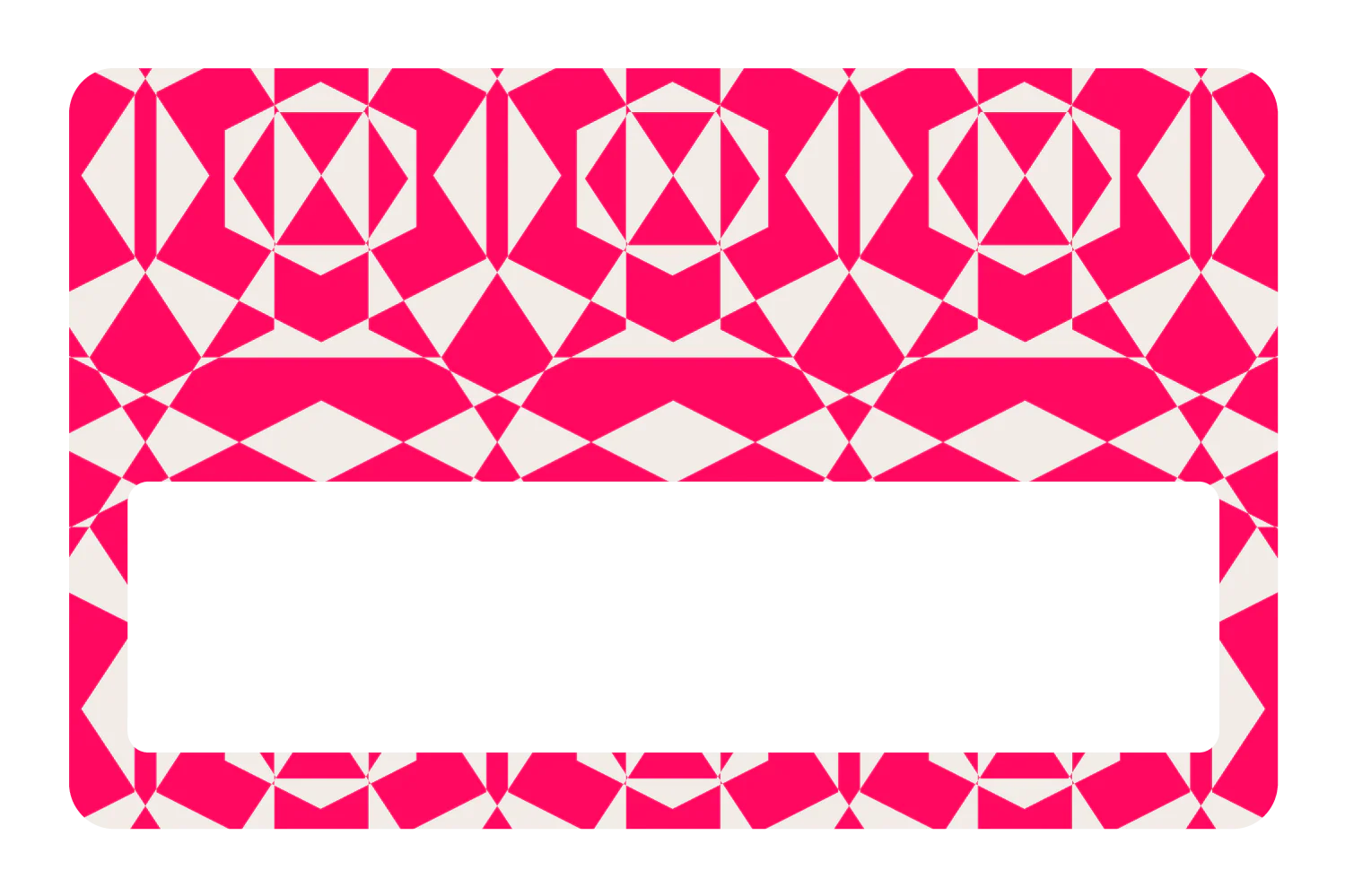 Abstract Pattern Diamond - Image 6