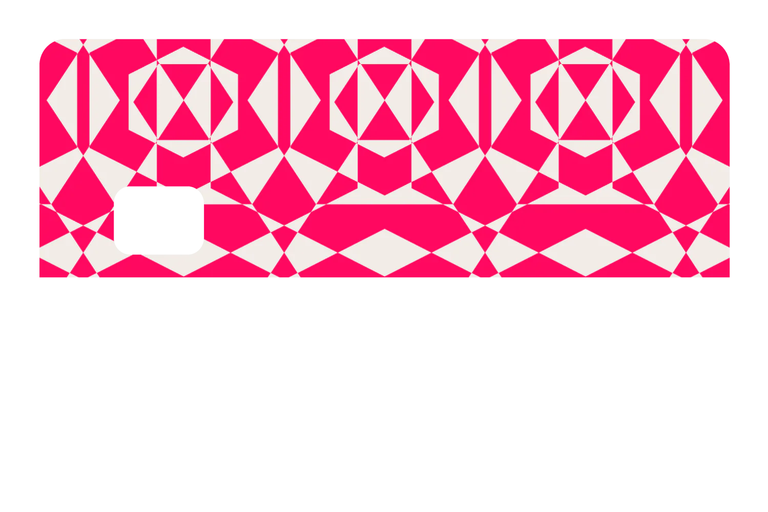 Abstract Pattern Diamond - Image 8
