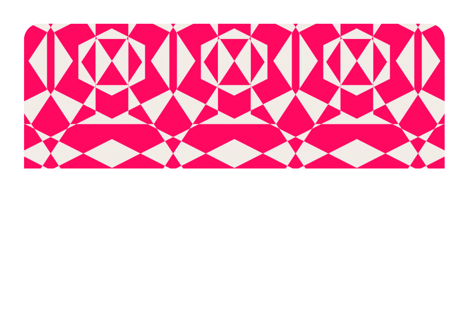 Abstract Pattern Diamond - Image 9