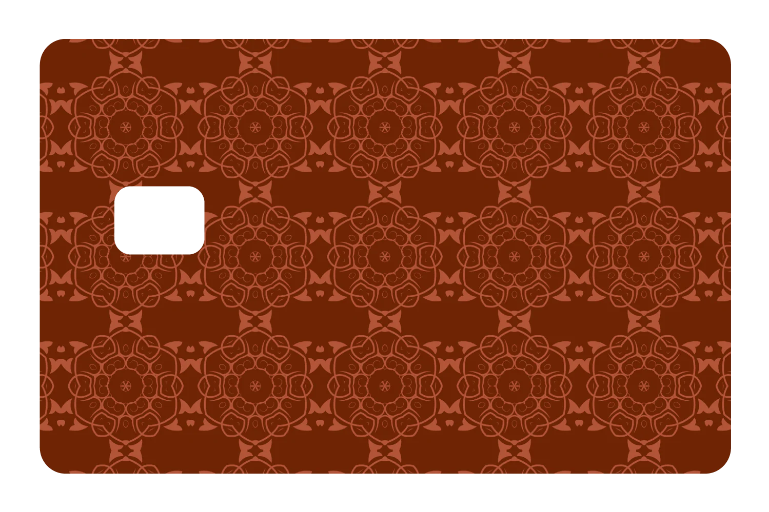 Abstract Pattern Floral - Image 2