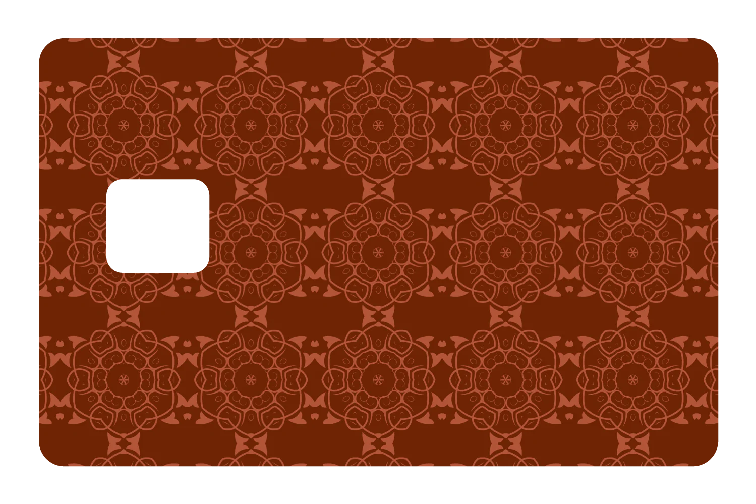 Abstract Pattern Floral - Image 3