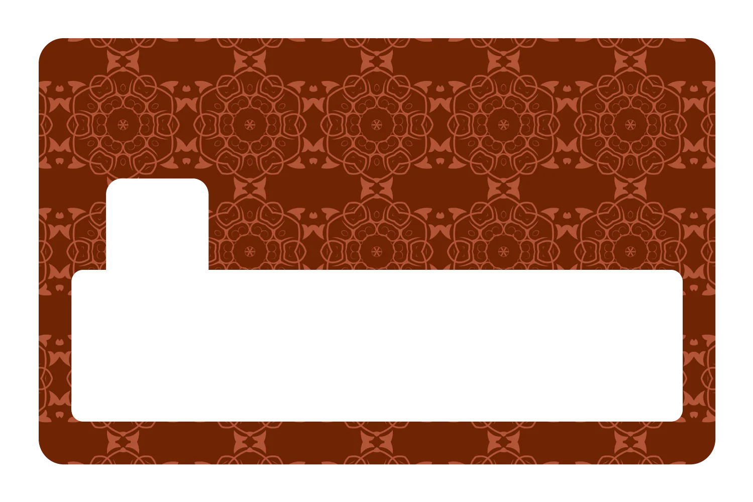 Abstract Pattern Floral - Image 4