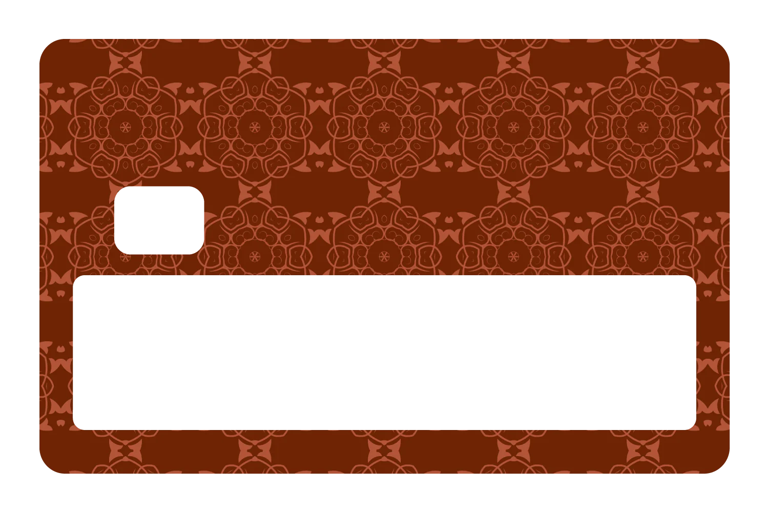 Abstract Pattern Floral - Image 5