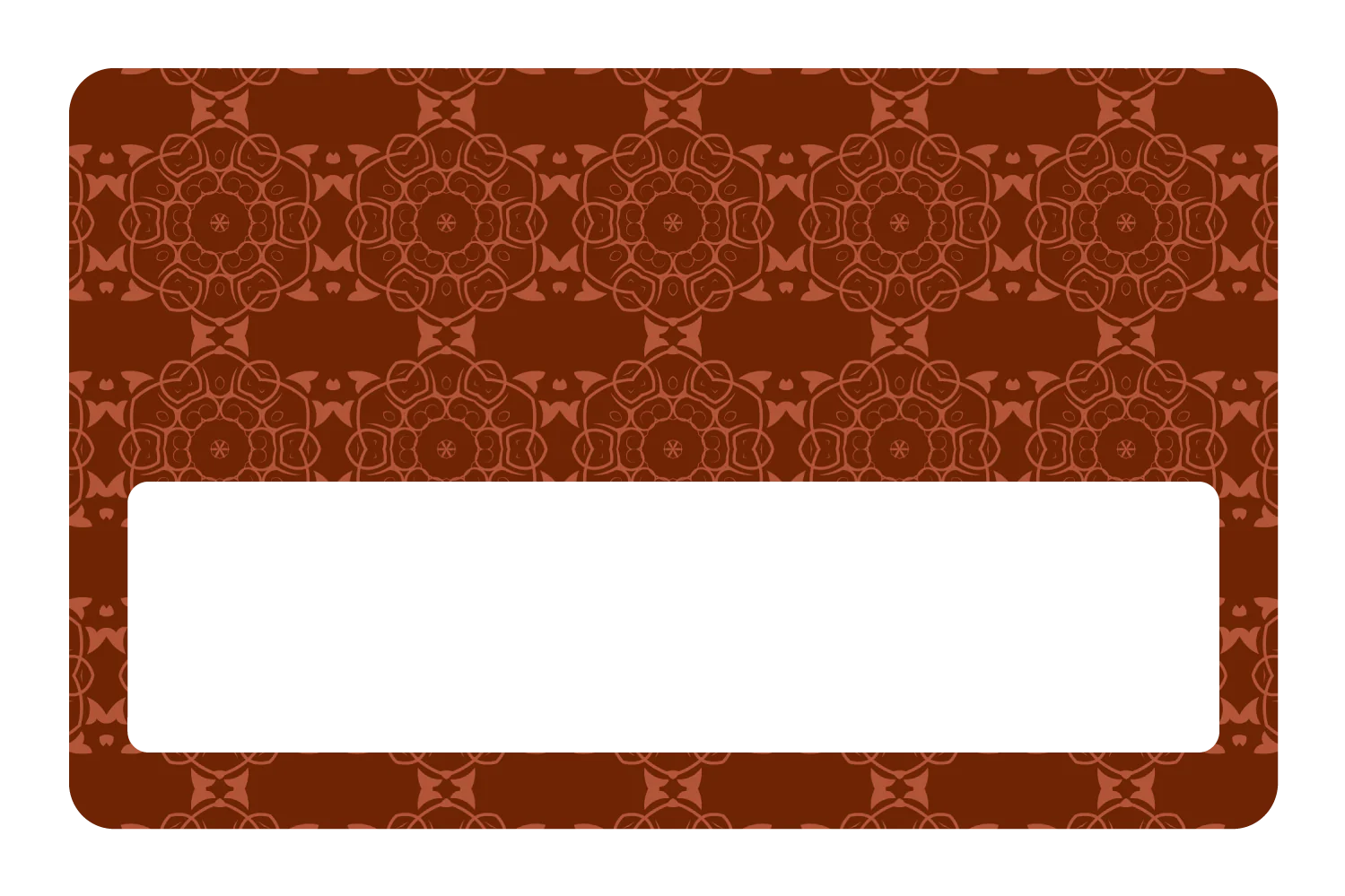 Abstract Pattern Floral - Image 6