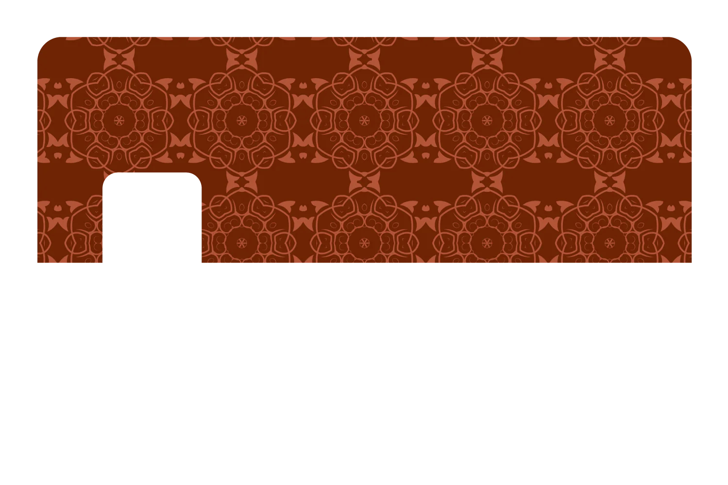 Abstract Pattern Floral - Image 7