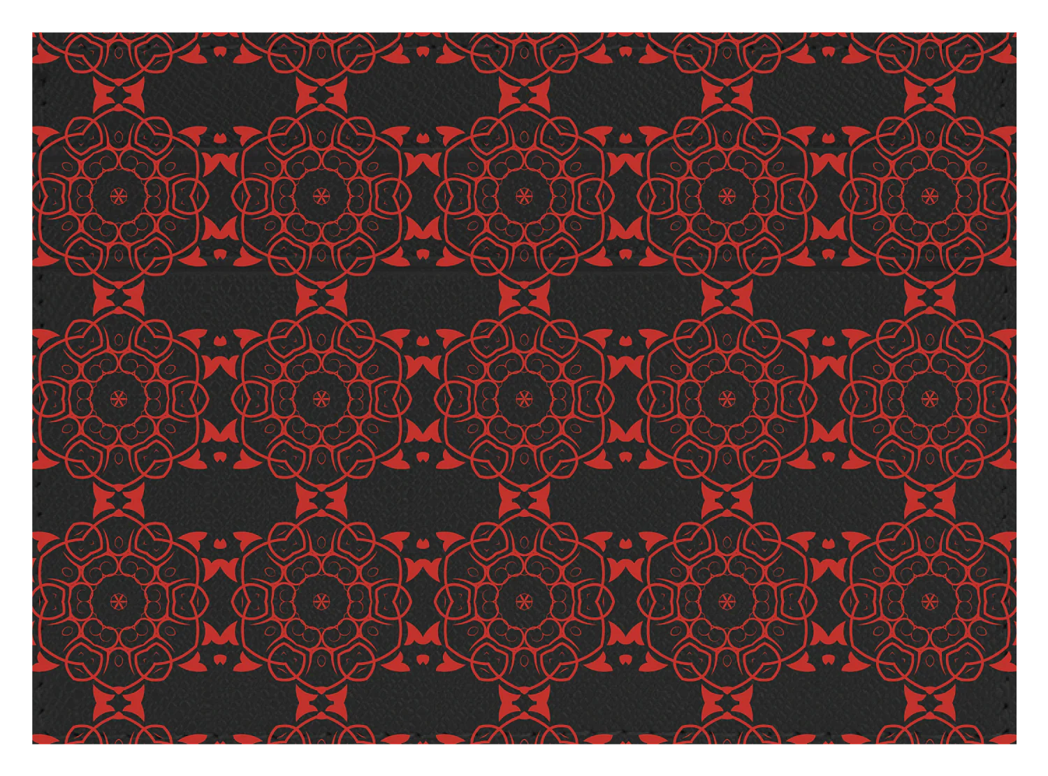 Abstract Pattern Floral