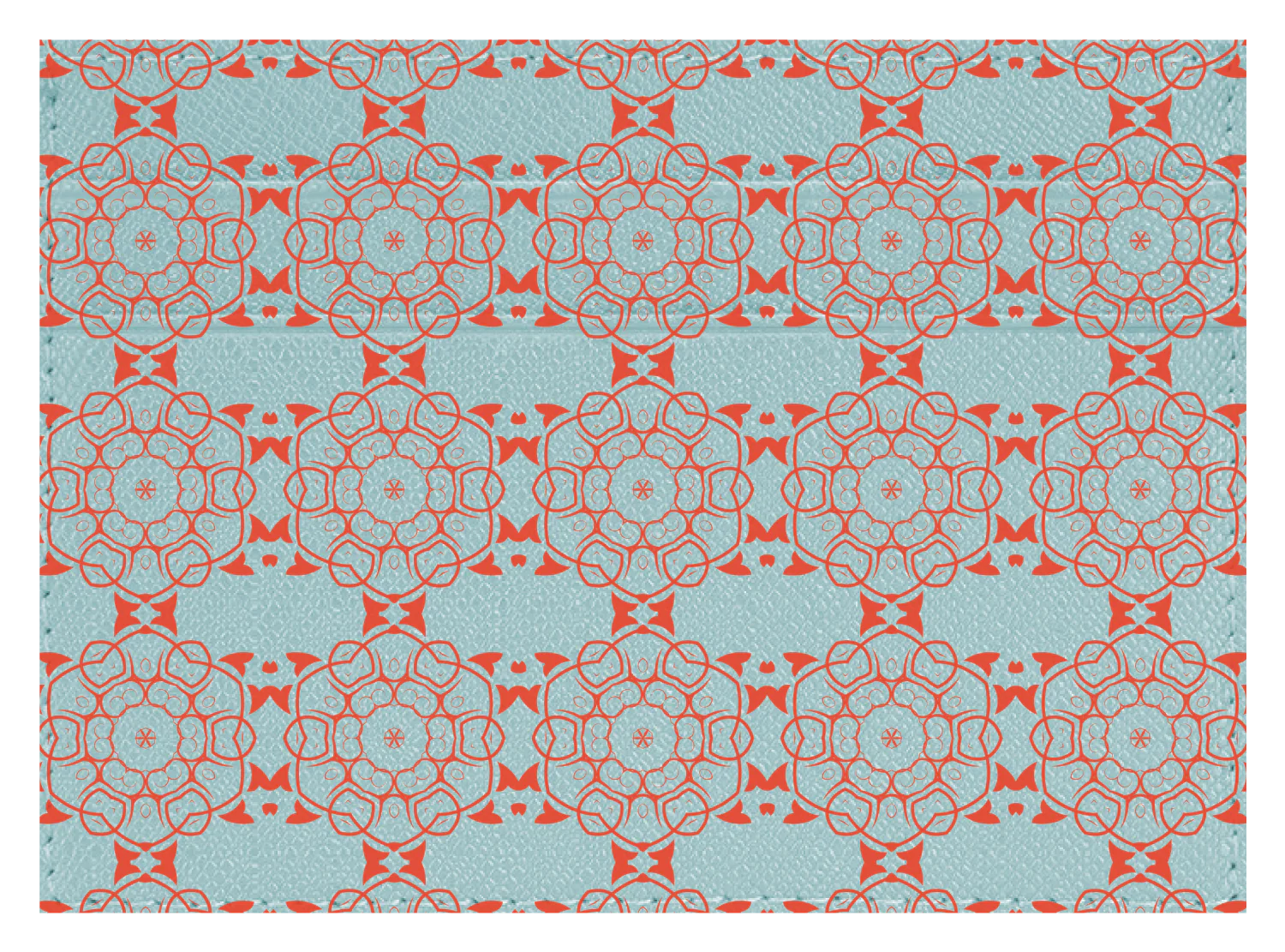 Abstract Pattern Floral - Image 4