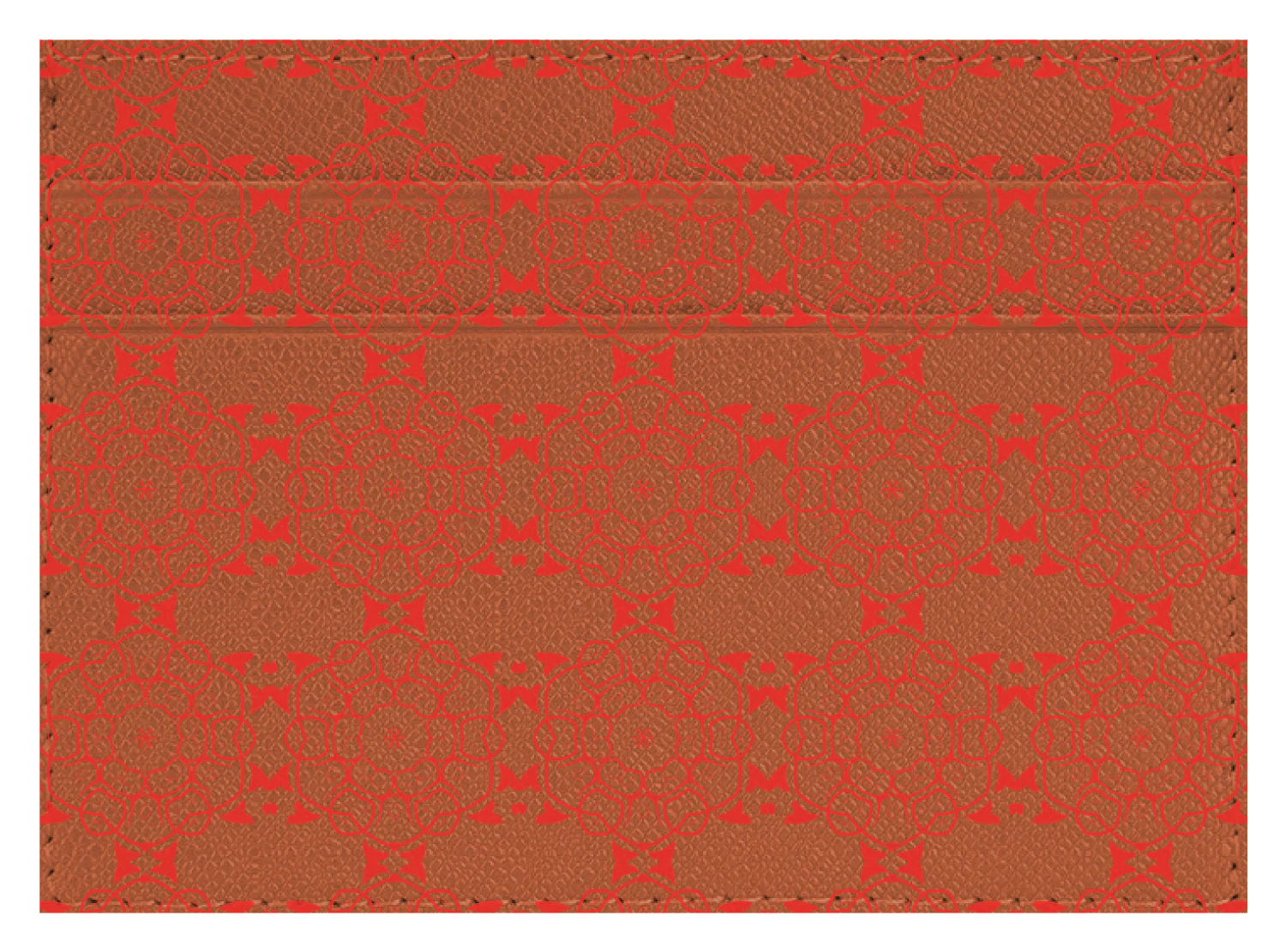 Abstract Pattern Floral - Image 5