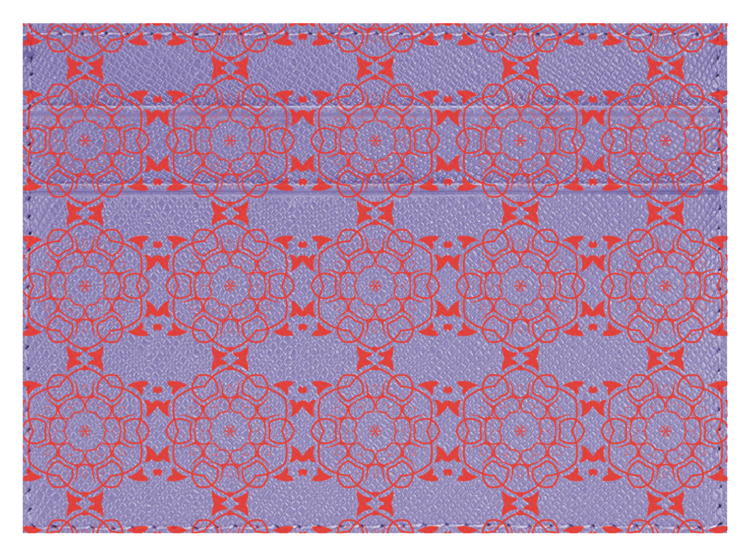 Abstract Pattern Floral - Image 6