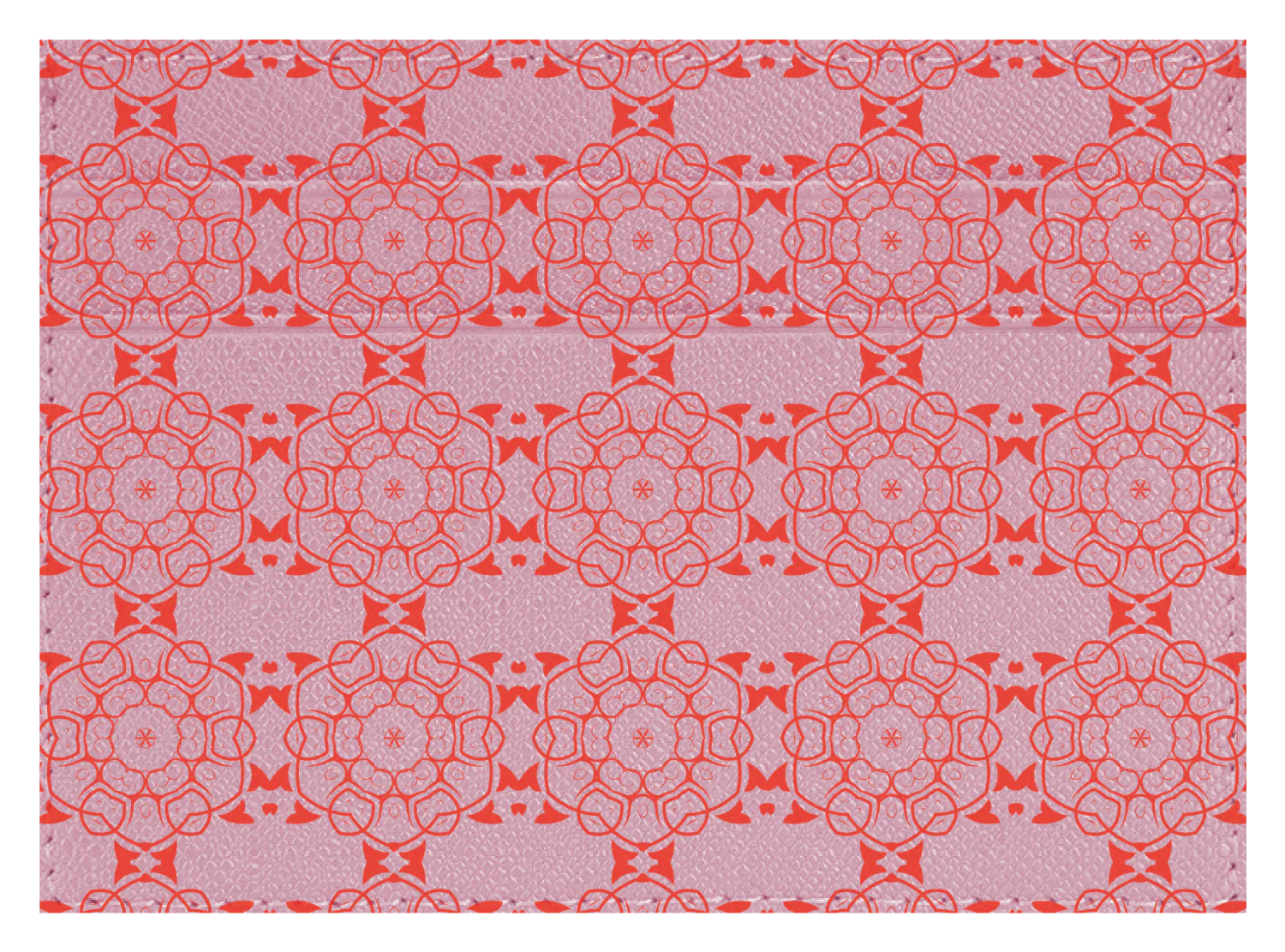 Abstract Pattern Floral - Image 8