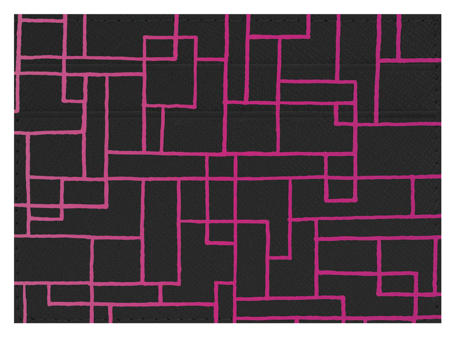 Abstract Pattern Pink - Image 5