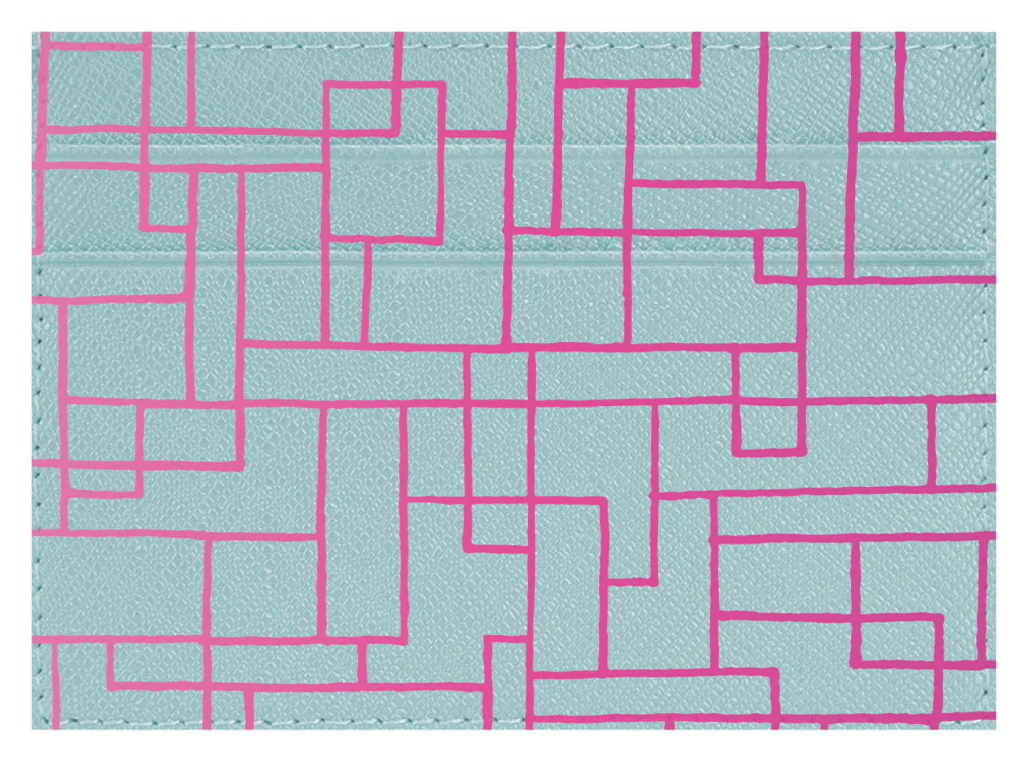 Abstract Pattern Pink - Image 8