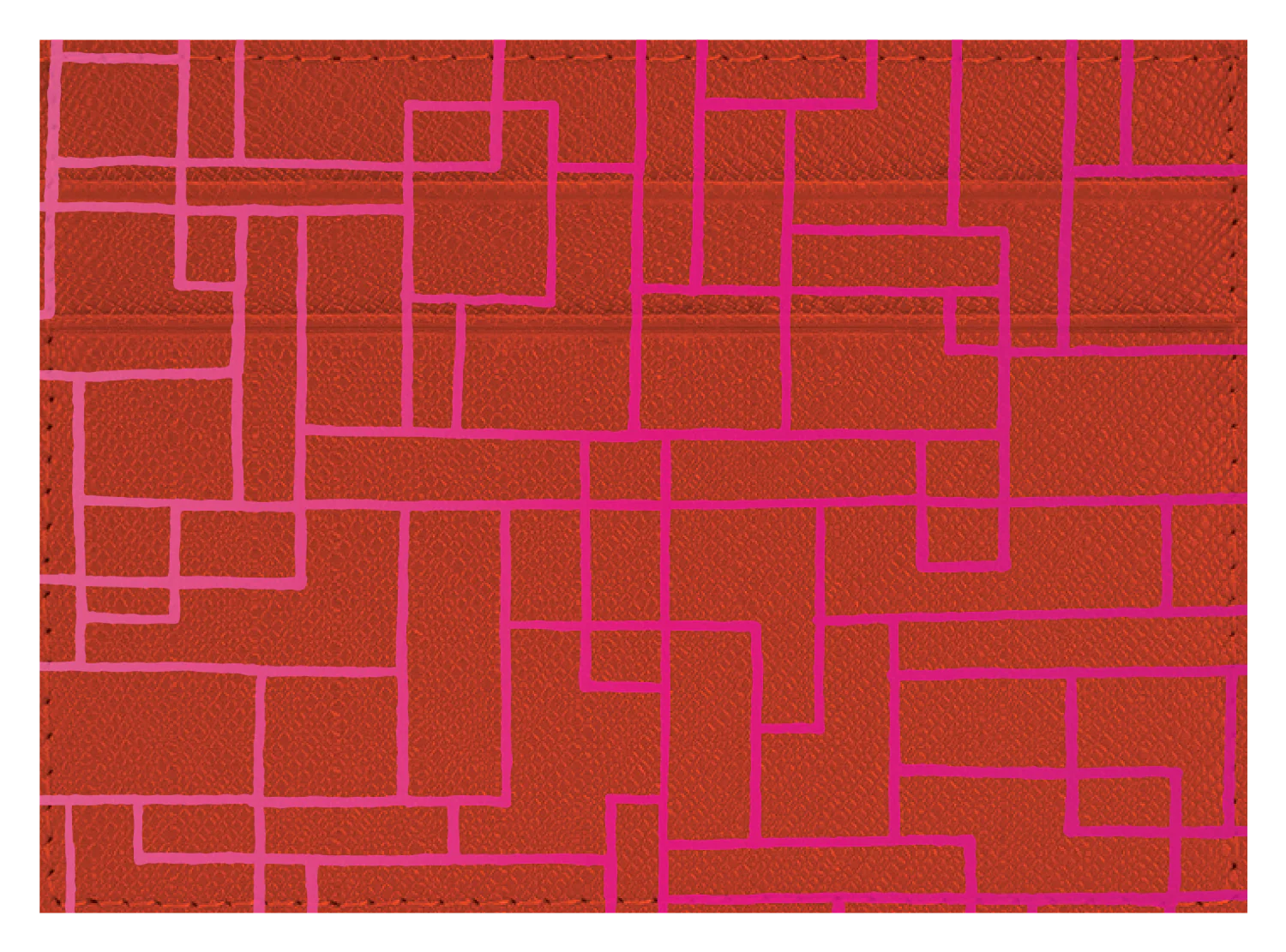 Abstract Pattern Pink - Image 9