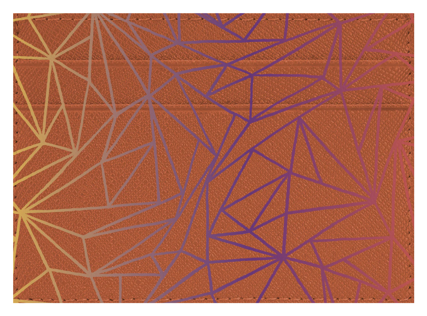 Abstract Pattern Triangles - Image 2