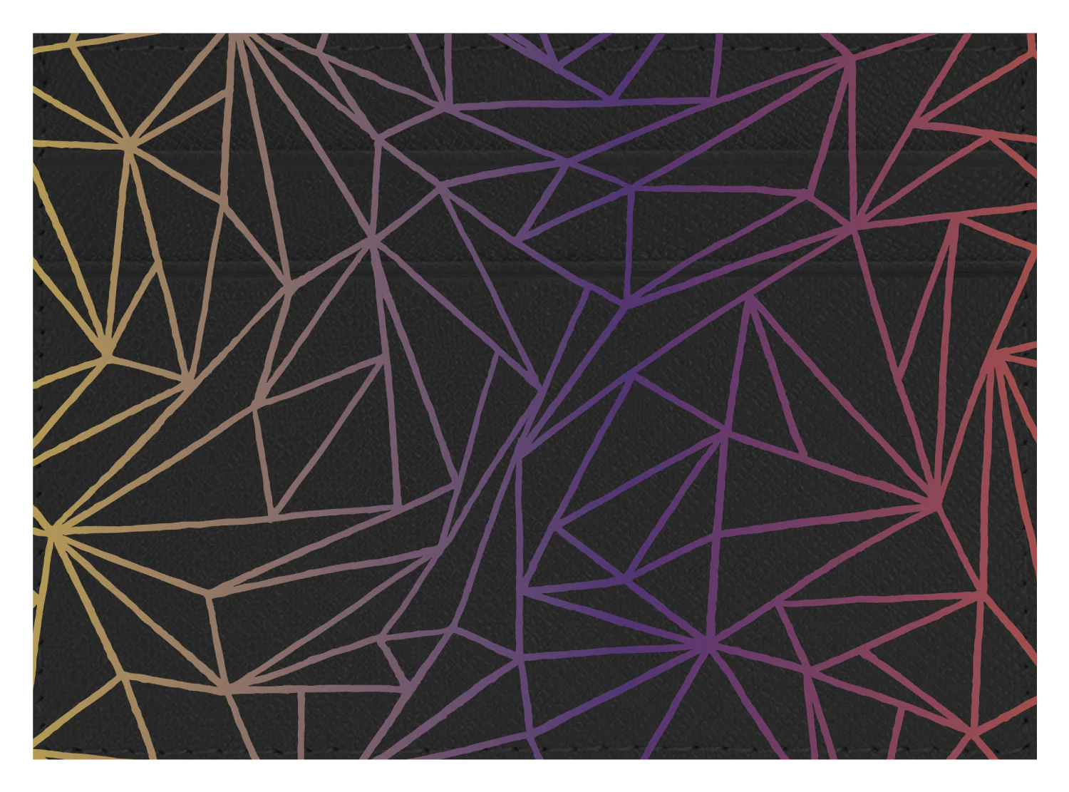 Abstract Pattern Triangles - Image 3