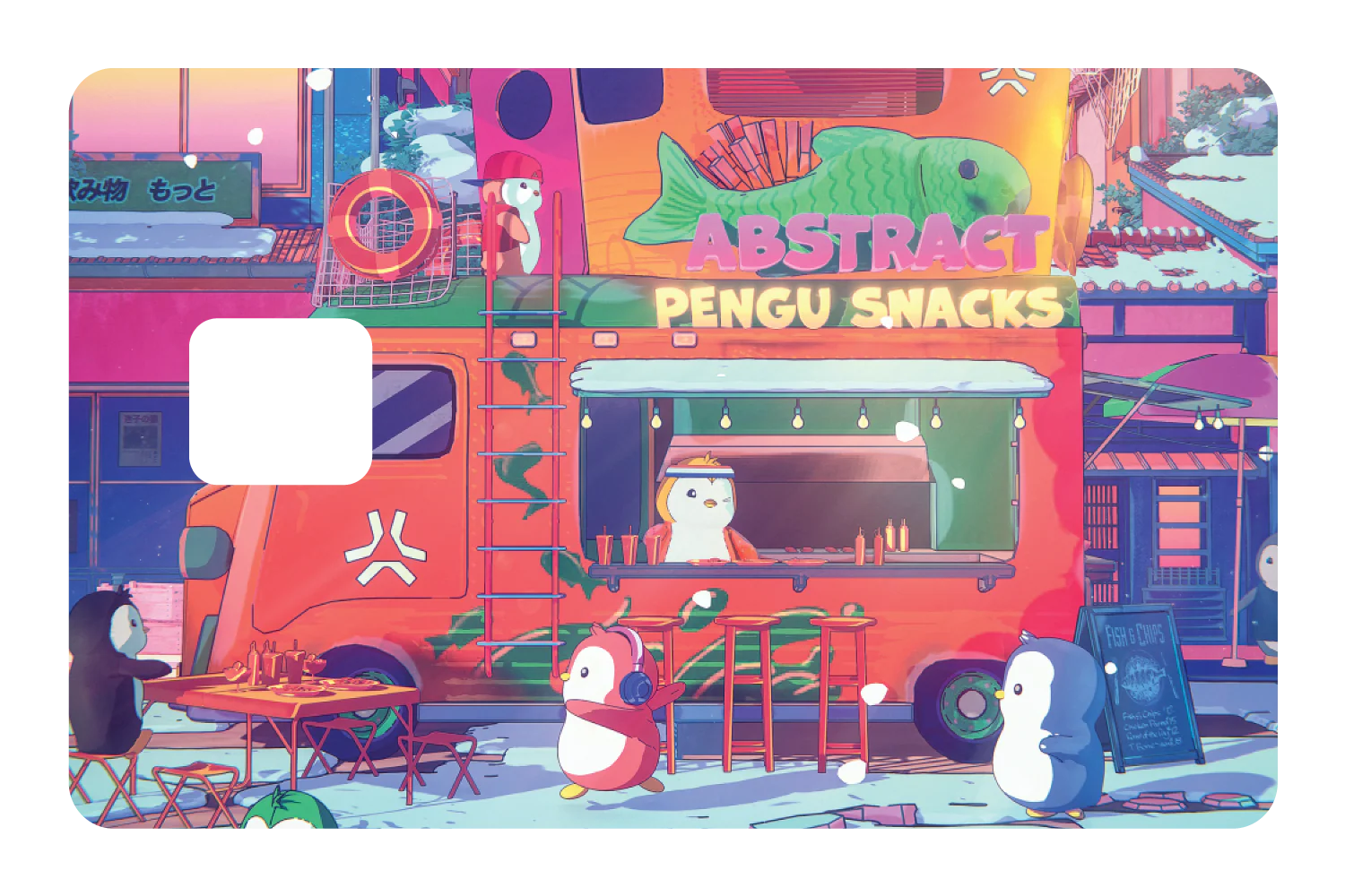 Abstract x Pengu - Image 3
